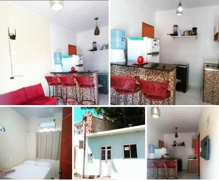 Flat E Suites Praia De Sao Bento Maragogi Eksteriør billede
