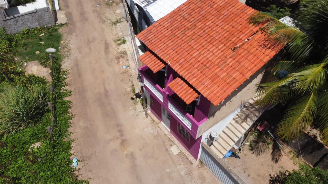 Flat E Suites Praia De Sao Bento Maragogi Eksteriør billede