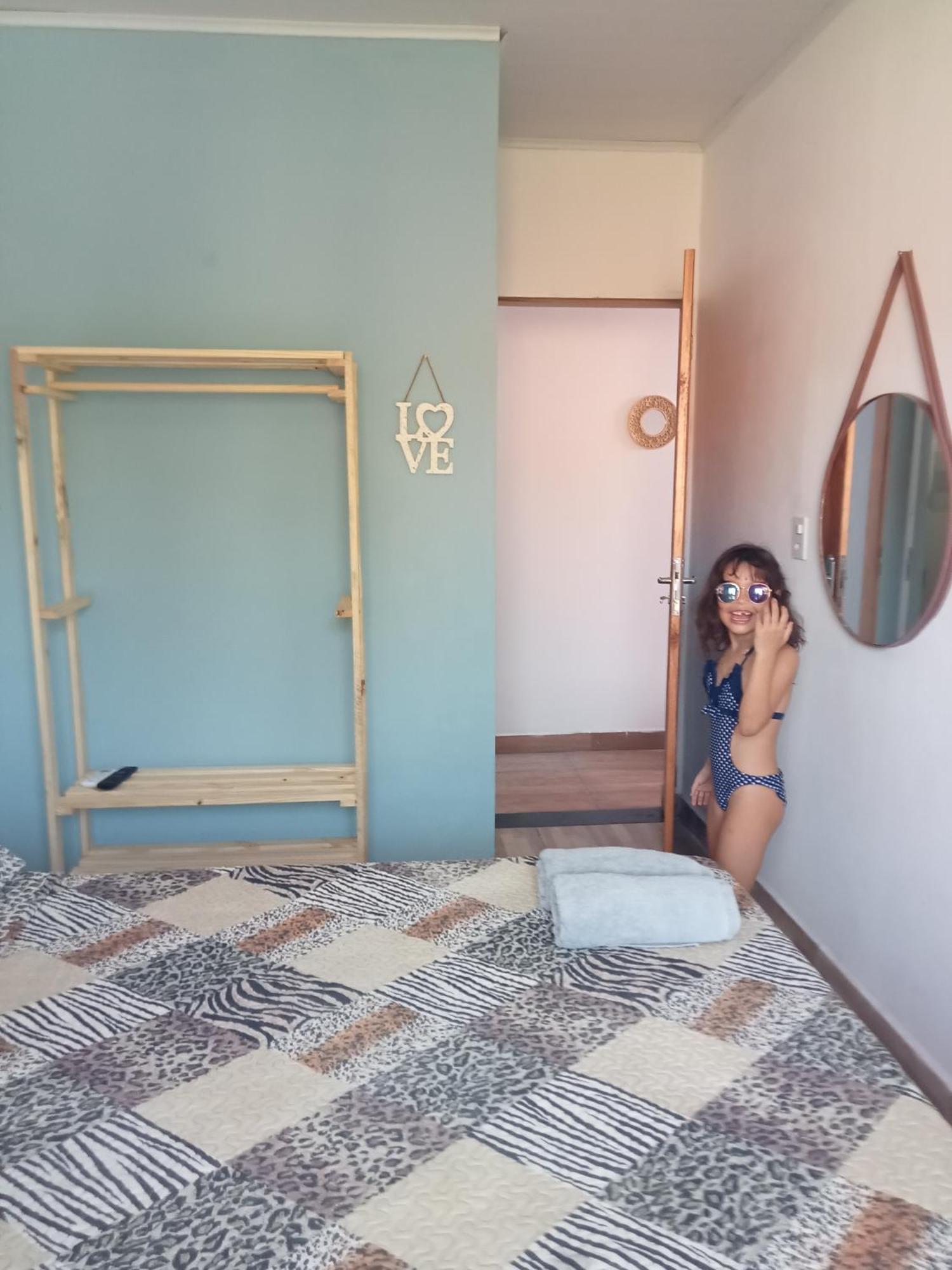 Flat E Suites Praia De Sao Bento Maragogi Værelse billede